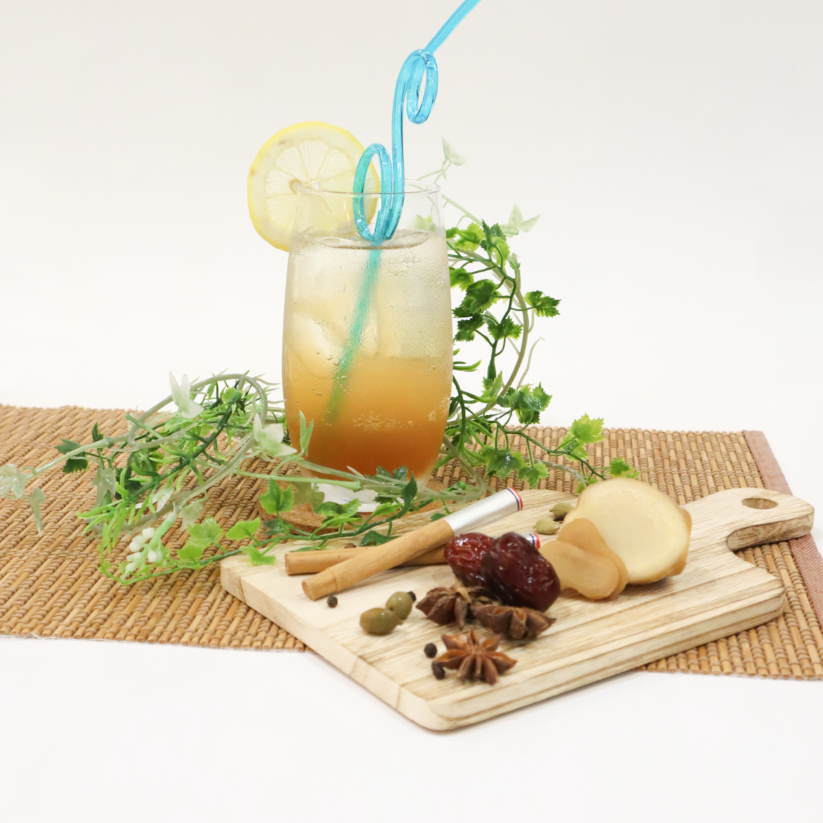 vol.25 薬膳クラフトコーラ